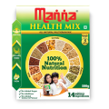 manna health mix 500 gm 
